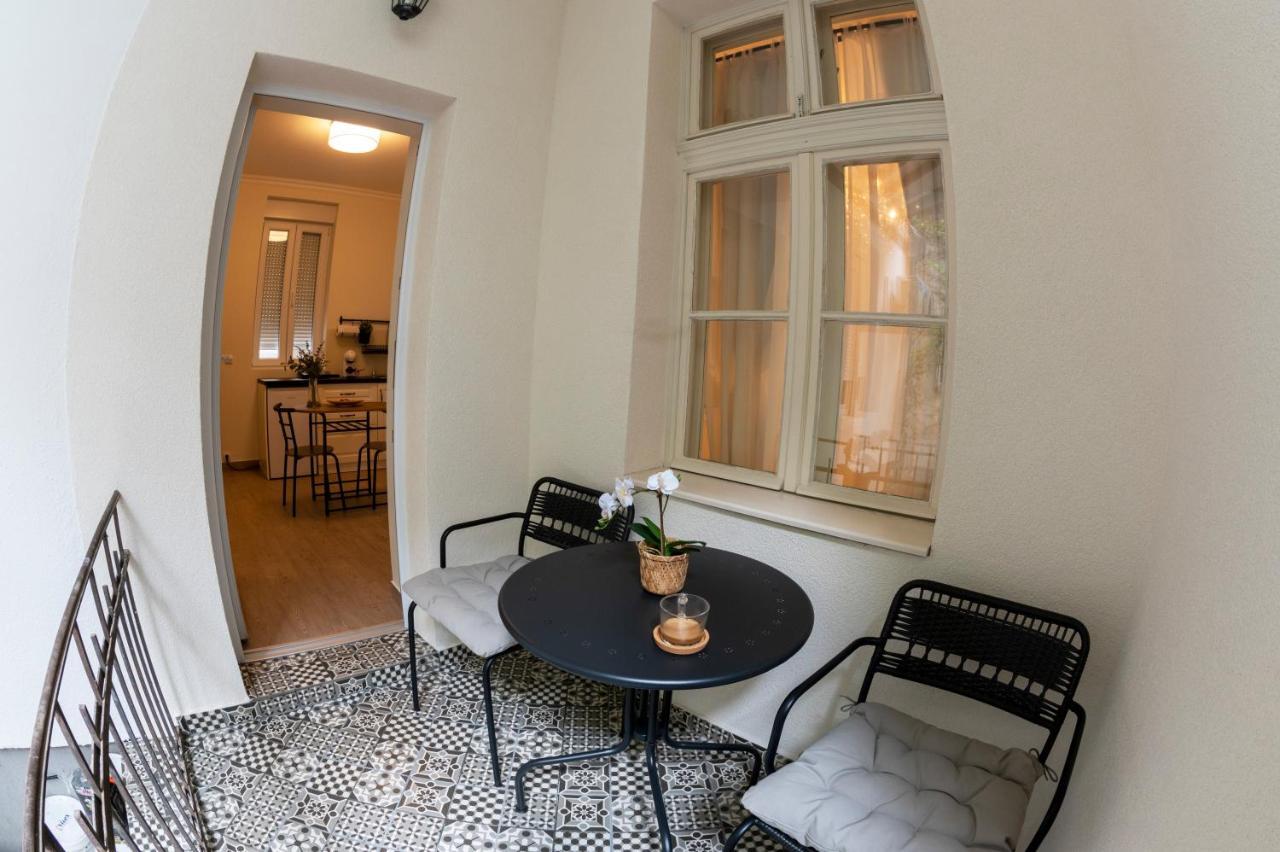 Pop Luxury Apartments ベオグラード エクステリア 写真