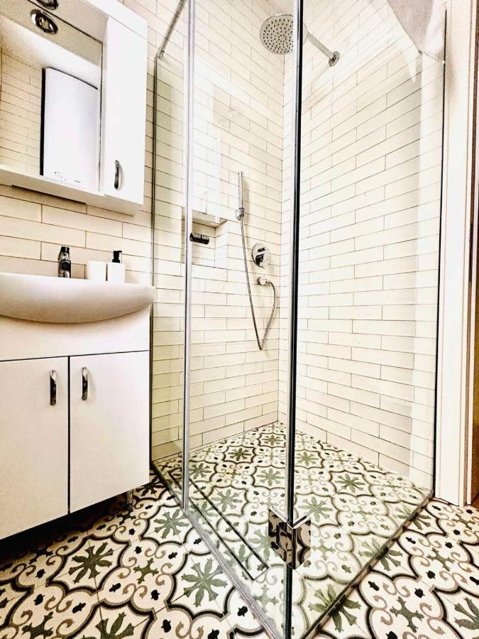 Pop Luxury Apartments ベオグラード エクステリア 写真