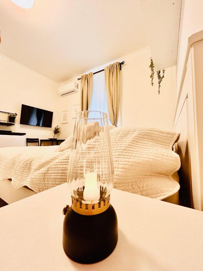 Pop Luxury Apartments ベオグラード エクステリア 写真