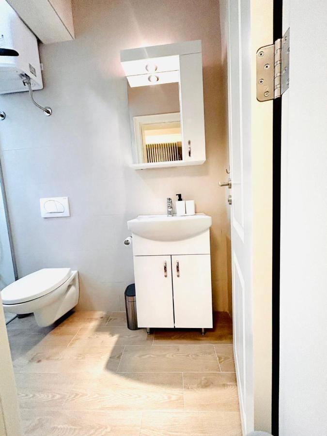 Pop Luxury Apartments ベオグラード エクステリア 写真