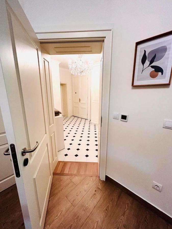 Pop Luxury Apartments ベオグラード エクステリア 写真