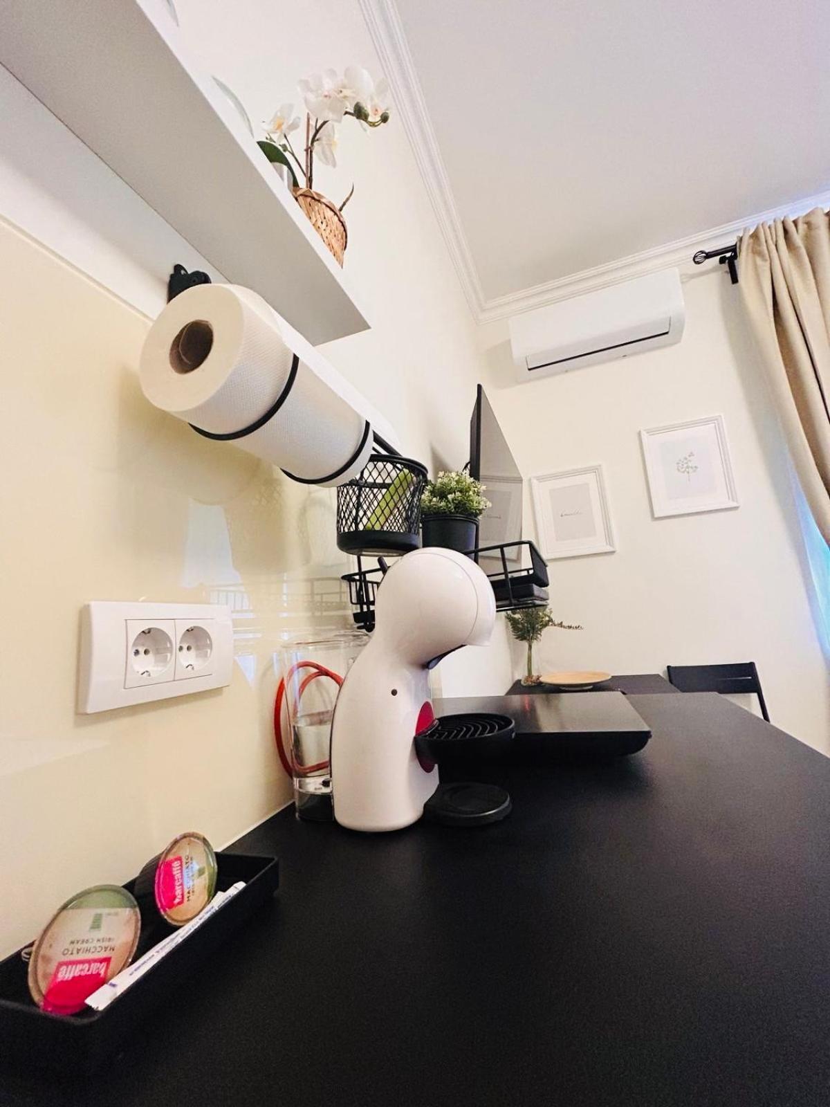 Pop Luxury Apartments ベオグラード 部屋 写真