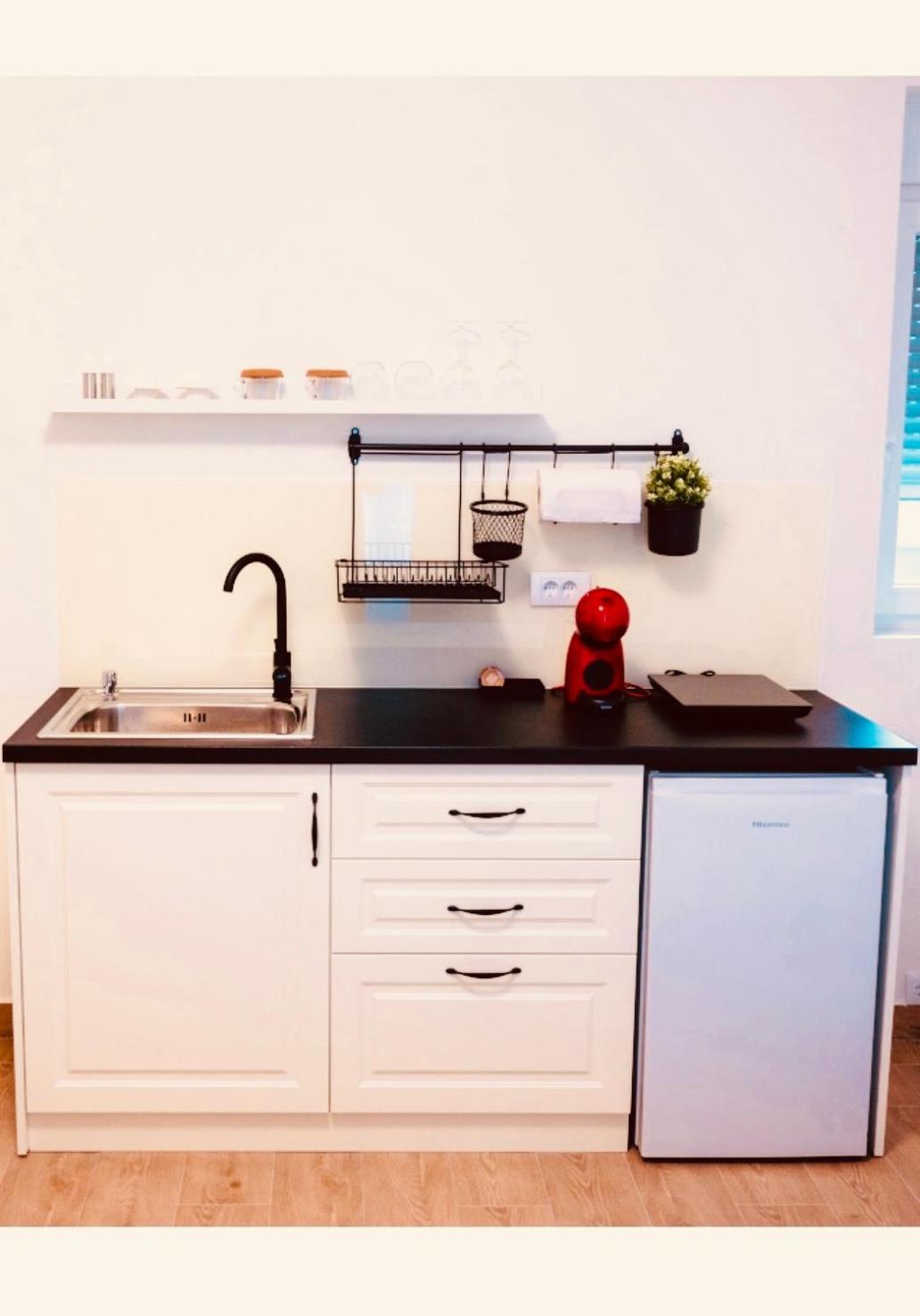 Pop Luxury Apartments ベオグラード 部屋 写真